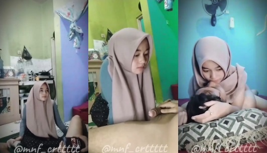 Pria Beruntung Bisa Memanfaatkan Gadis Cantik Sesuka Hati