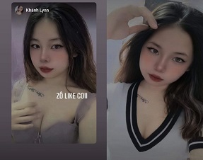 Full Sex Khánh Lyn Pamer Memek Cantik