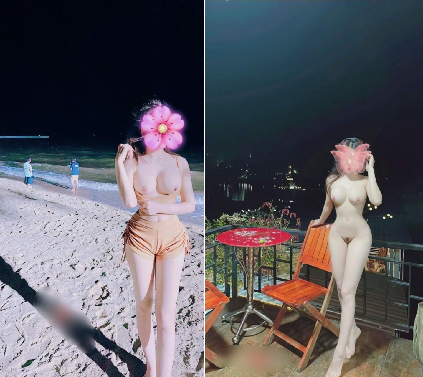 Liburan ke Nha Trang Ketemu Cewek Lonte Mesum