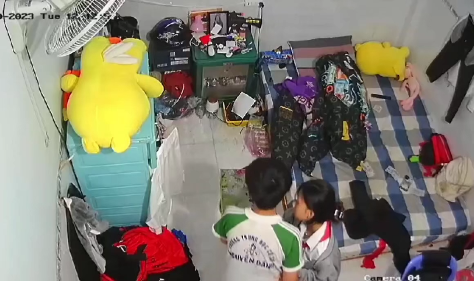 Ke Rumah Teman Belajar, Sange Banget Langsung Ditekan dan Digarap