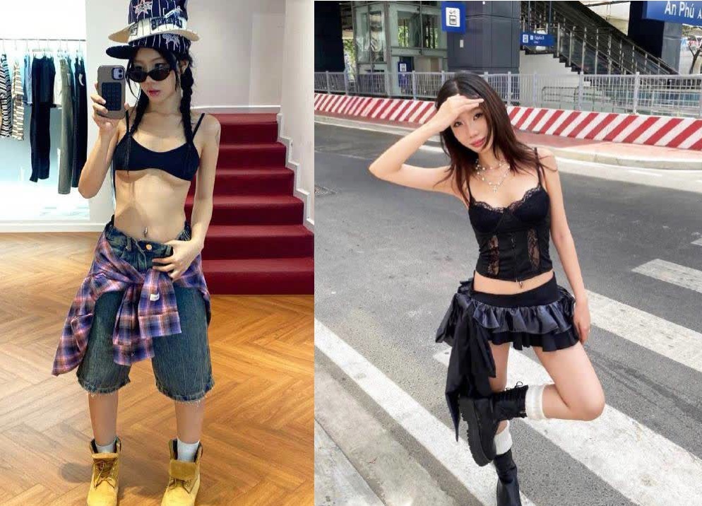 Gadis Cantik Berkarakter Suka BJ