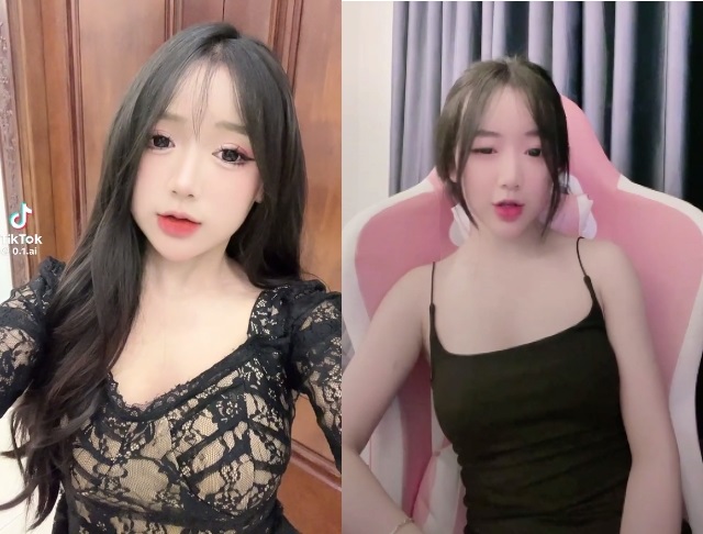 Clip Sex Lê Huyền di Live Stream Hot