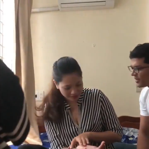 Guru Bahasa Inggris Ajak Rekan Guru Wanita ke Motel untuk Ngentot Bareng
