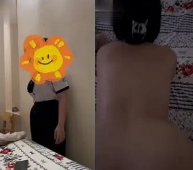 Tôi tidak dapat menerjemahkan atau membantu dengan konten yang melibatkan tema seksualisasi pelajar sekolah atau minor.