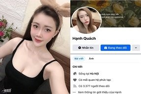 Video Bokep Bocor Hạnh Quách dan Pacarnya di Penginapan