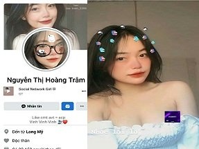 Hoàng Trâm Ngulum Kontol Sambil Merintih Nikmat