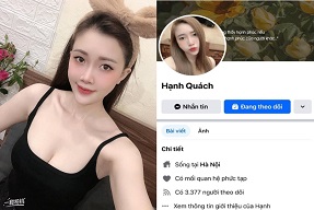Clip Bocor Hạnh Quách Pamer Toket Khủng Bareng Pacar Secara Tak Terduga
