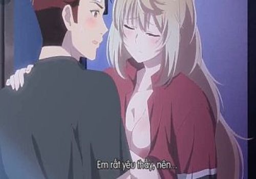 Mahasiswi seksi berpengalaman yang menggoda